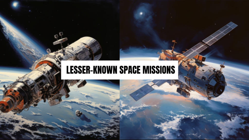 10 Lesser-Known Space Missions That Redefined Our Understanding of the Cosmos