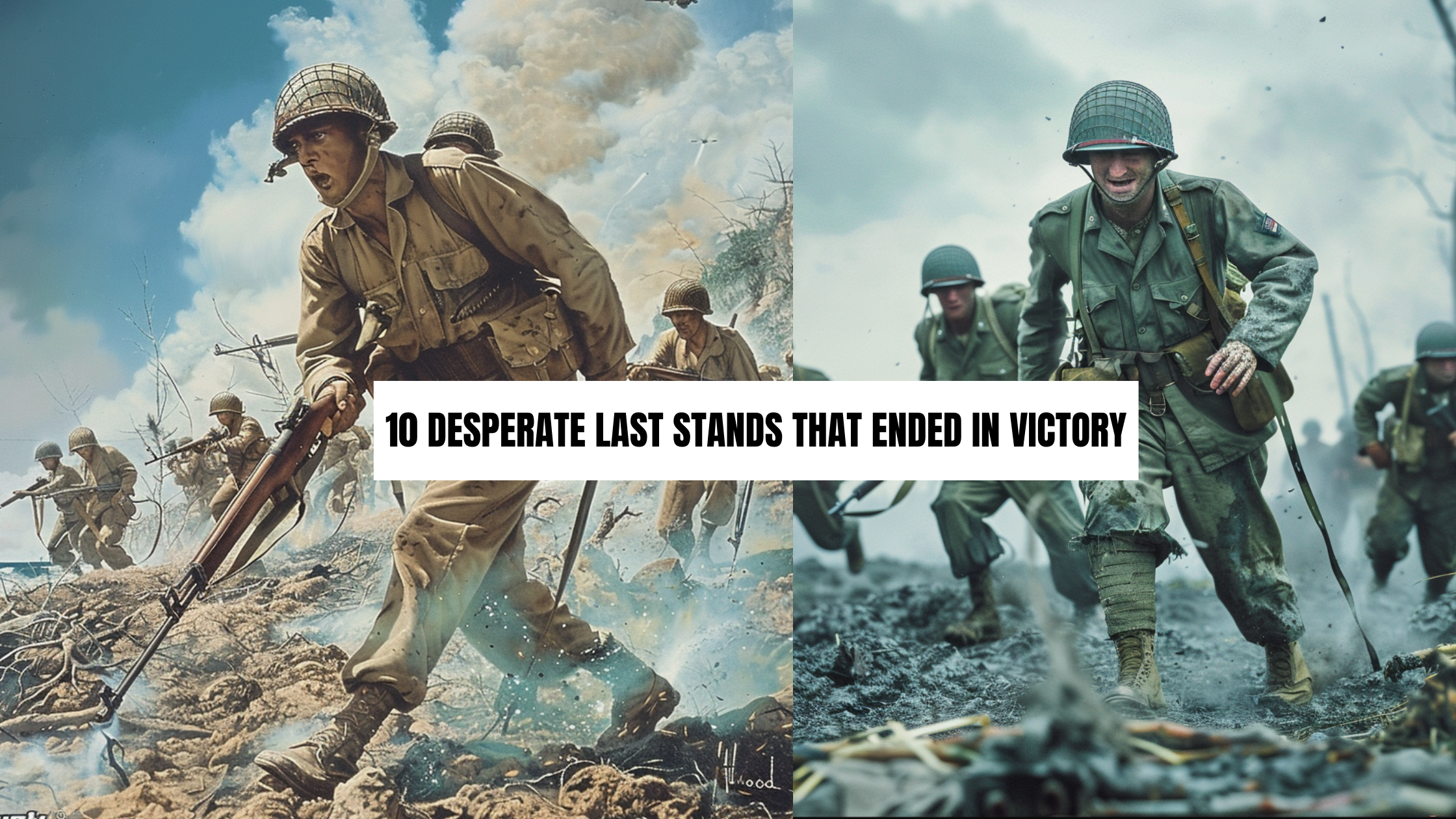 10 Desperate Last Stands That Ended in Victory